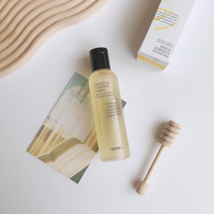 フルフィットプロポリスシナジートナー/COSRX/化粧水を使ったクチコミ(1枚目)