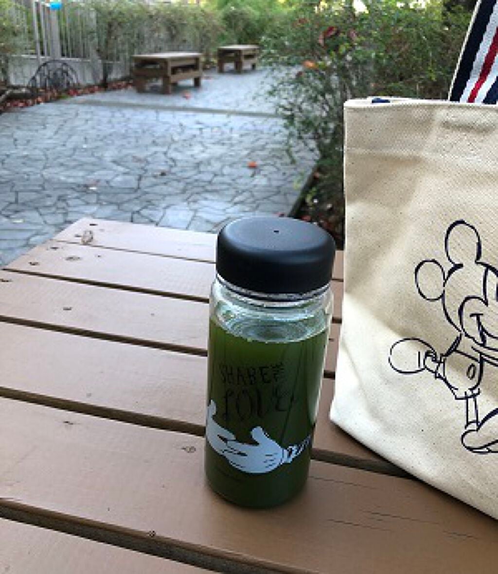 桑の葉美人/ポリシー化粧品/青汁を使ったクチコミ(3枚目)