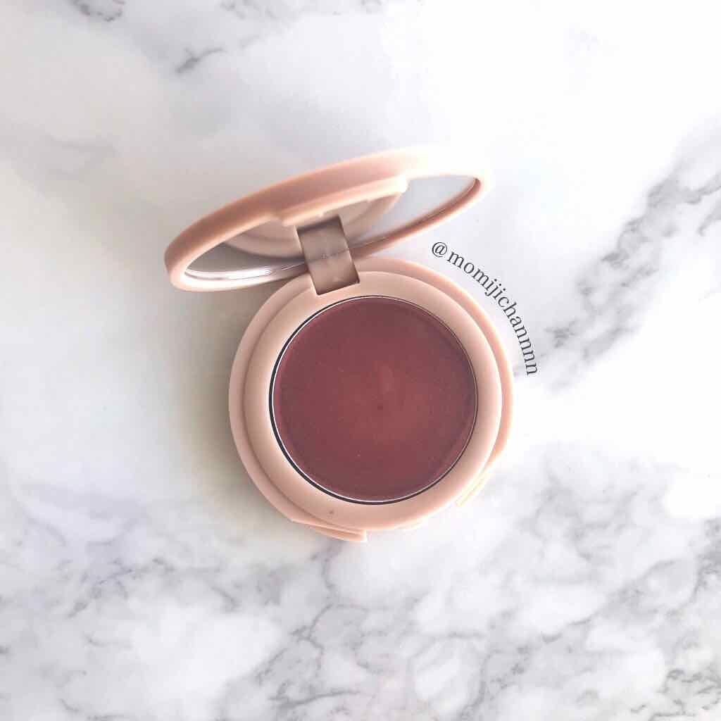 gemini cheek and eye/la peau de gem./ジェル・クリームチークを使ったクチコミ（1枚目）