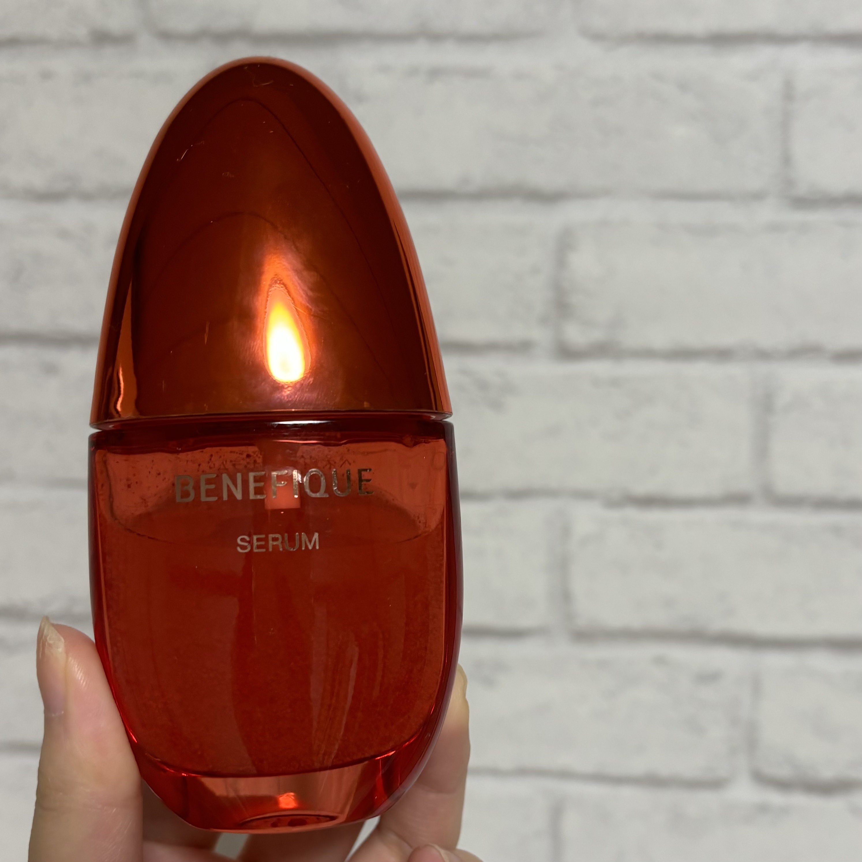 ベネフィーク セラム/BENEFIQUE/美容液を使ったクチコミ（2枚目）