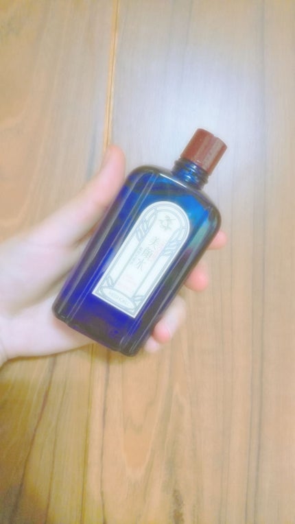 明色美顔水 薬用化粧水/美顔/化粧水を使ったクチコミ(1枚目)