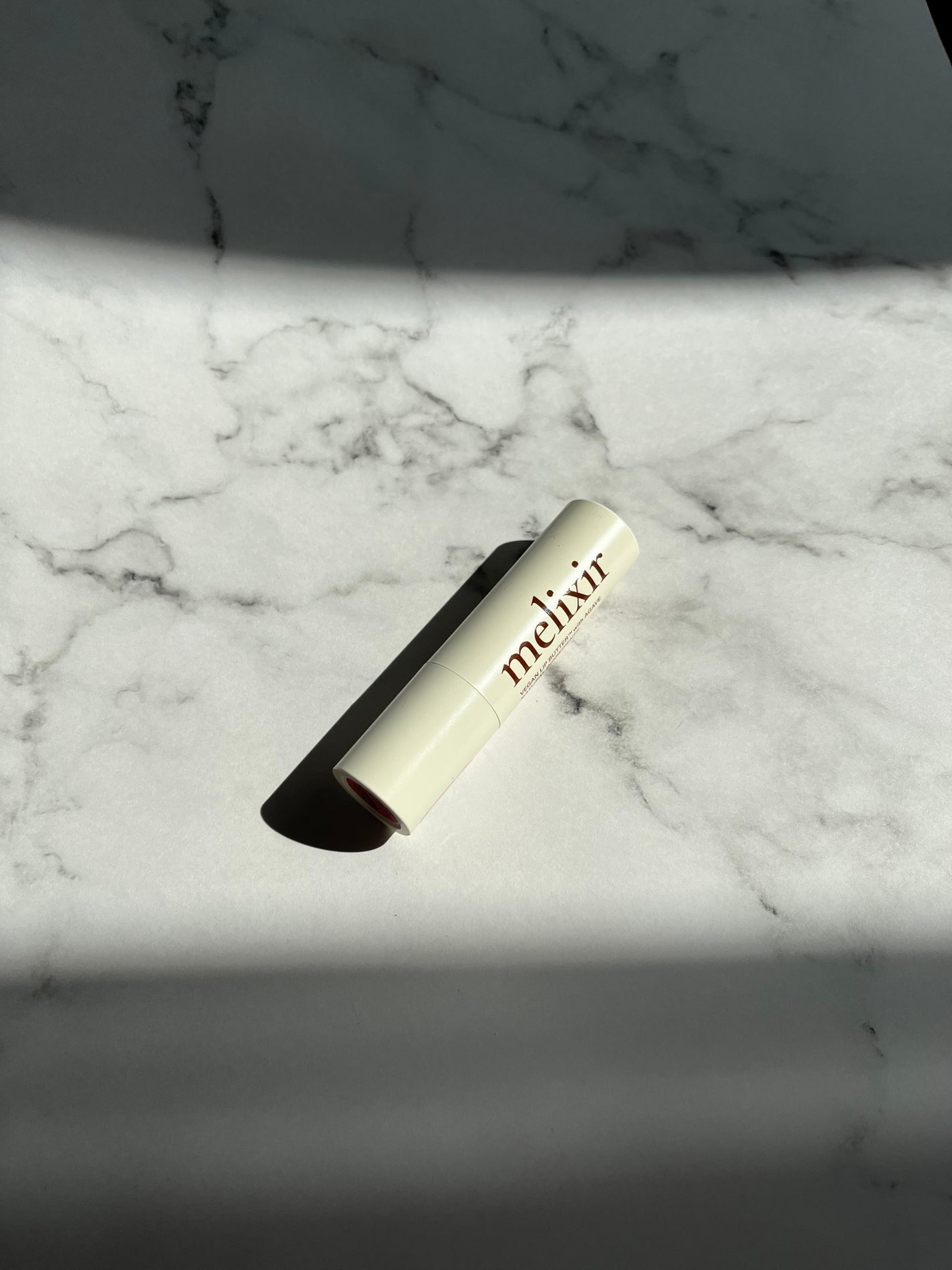 ヴィーガンリップバター/melixir/リップバームを使ったクチコミ(1枚目)