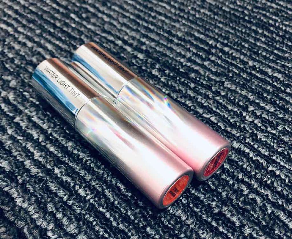ウォーターライトティント（水光ティント）/MISSHA/リップグロスを使ったクチコミ（1枚目）