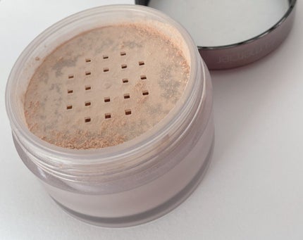 トランスルーセント ルース セッティング パウダー グロウ/ローラ メルシエ/ルースパウダーを使ったクチコミ(2枚目)