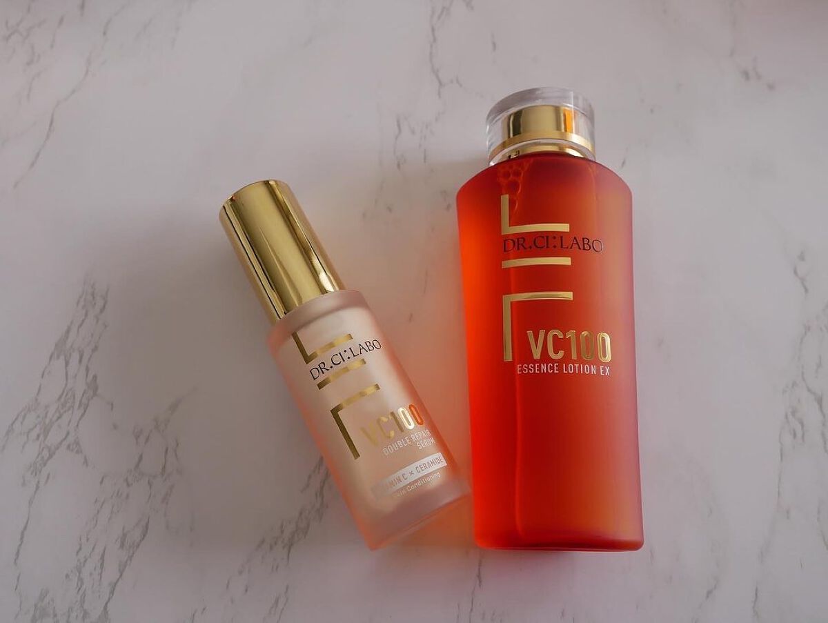 VC100エッセンスローション EX/ドクターシーラボⓇ/化粧水を使ったクチコミ(2枚目)