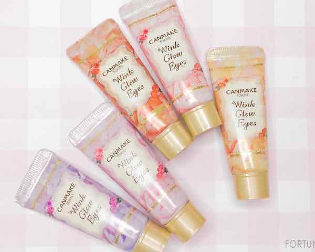 ウィンクグロウアイズ/キャンメイク/ジェル・クリームアイシャドウを使ったクチコミ（3枚目）