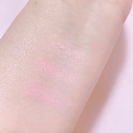 サーカスシリーズ グラデーションブラッシュ /FlowerKnows/パウダーチークを使ったクチコミ(4枚目)