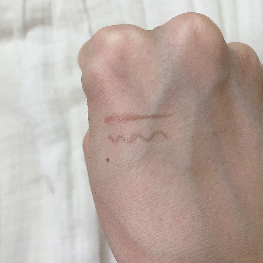 3wayスリムシェードライナー/キャンメイク/リキッドアイライナーを使ったクチコミ（2枚目）