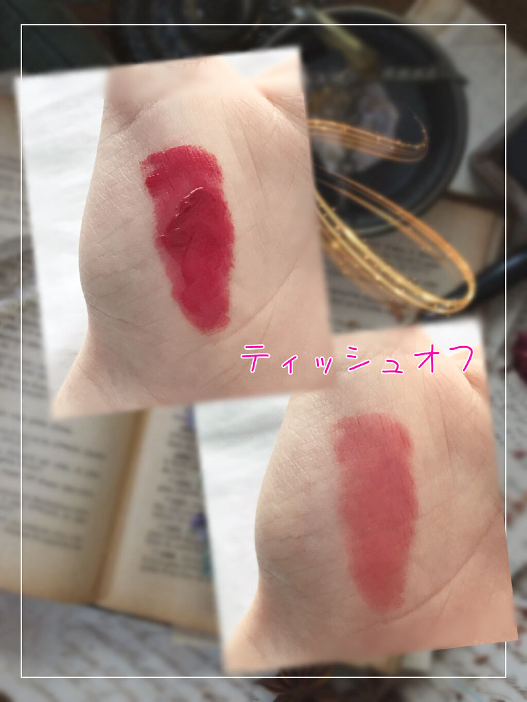 ユニコーンシリーズ マジックワンドルージュ/FlowerKnows/口紅を使ったクチコミ（3枚目）