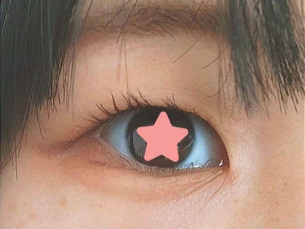 ヘアケアマスカラ/CEZANNE/ヘアジェルを使ったクチコミ(2枚目)