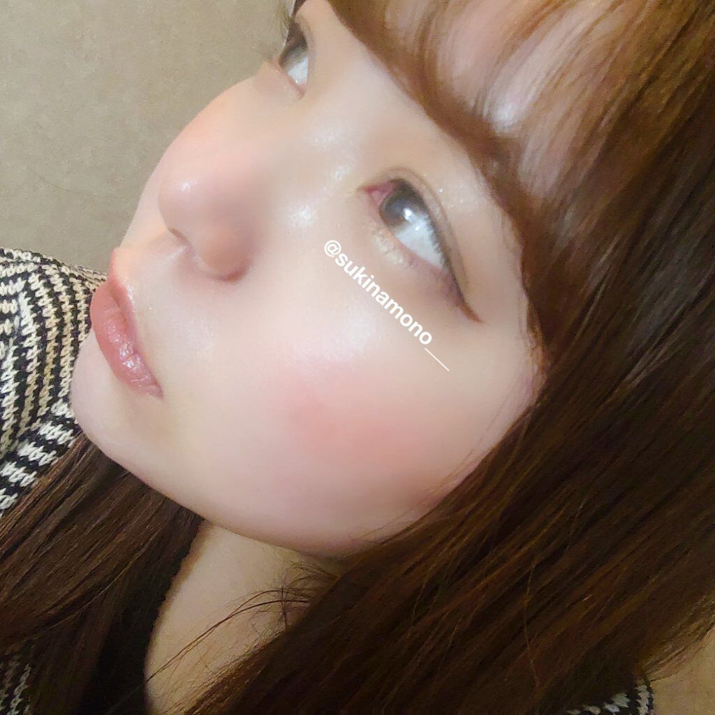  38°C / 99°F Lipstick <TOKYO>/UZU BY FLOWFUSHI/口紅を使ったクチコミ（2枚目）