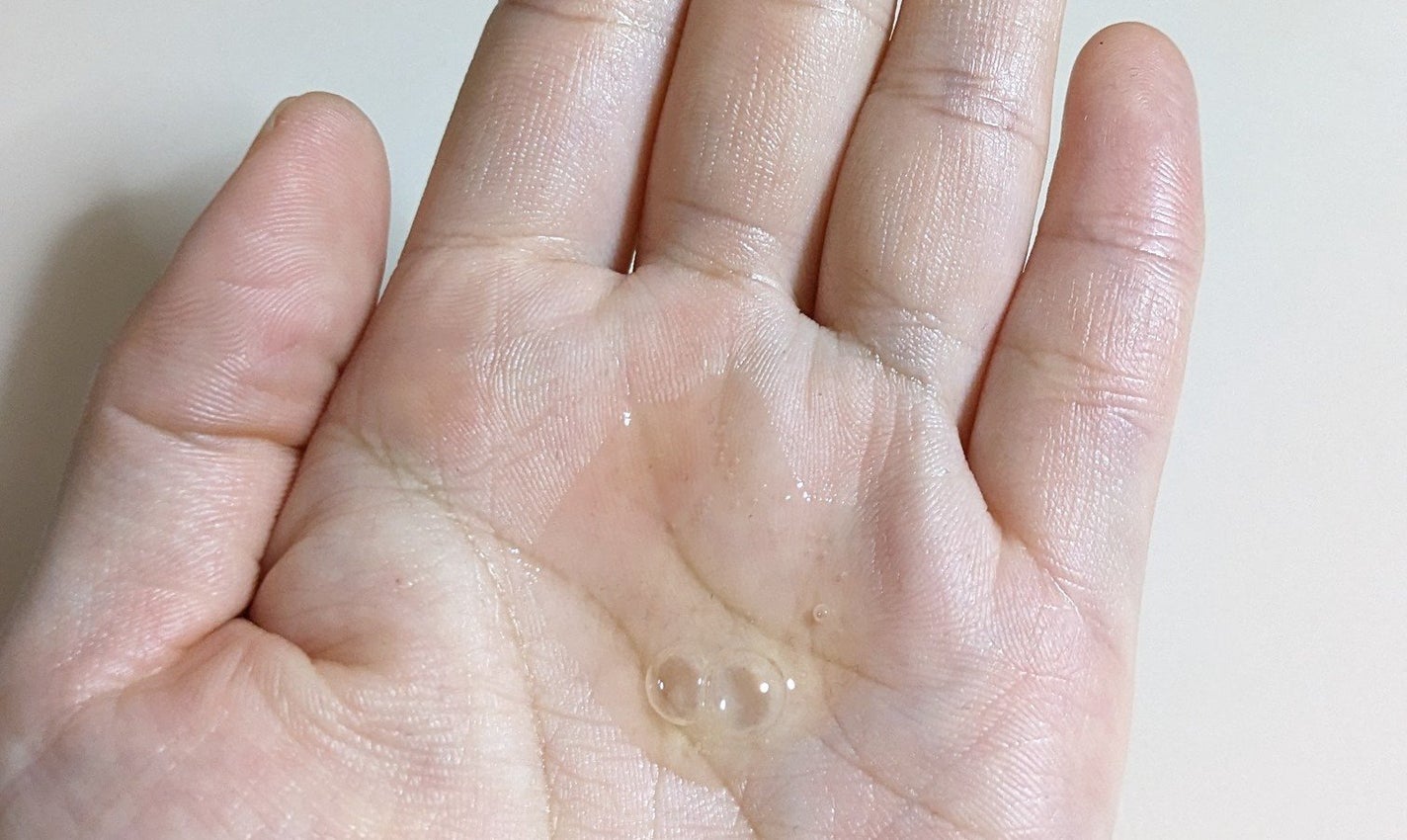 プロポリスエナジーカーミングアンプル/By Wishtrend/美容液を使ったクチコミ(3枚目)