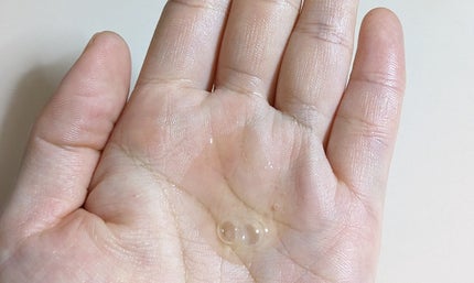 プロポリスエナジーカーミングアンプル/By Wishtrend/美容液を使ったクチコミ(3枚目)