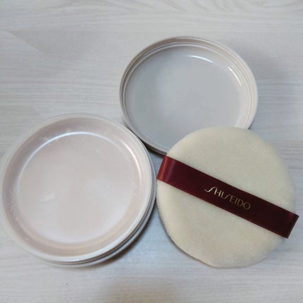 スポッツカバー ルースパウダー/SHISEIDO/ルースパウダーを使ったクチコミ(4枚目)