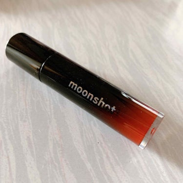 moonshot クリームペイントティントフィットのクチコミ「BLACKPINKがモデルをしていたので気になって購入してみました！

moonshot CR.....」（1枚目）