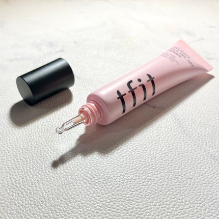 デリケートシルクベールアートプライマー/TFIT/化粧下地を使ったクチコミ(5枚目)