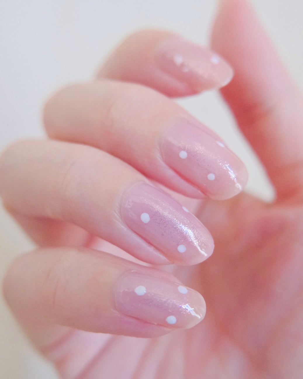 ジェルボリュームトップコート/キャンメイク/ネイルトップコートを使ったクチコミ(2枚目)