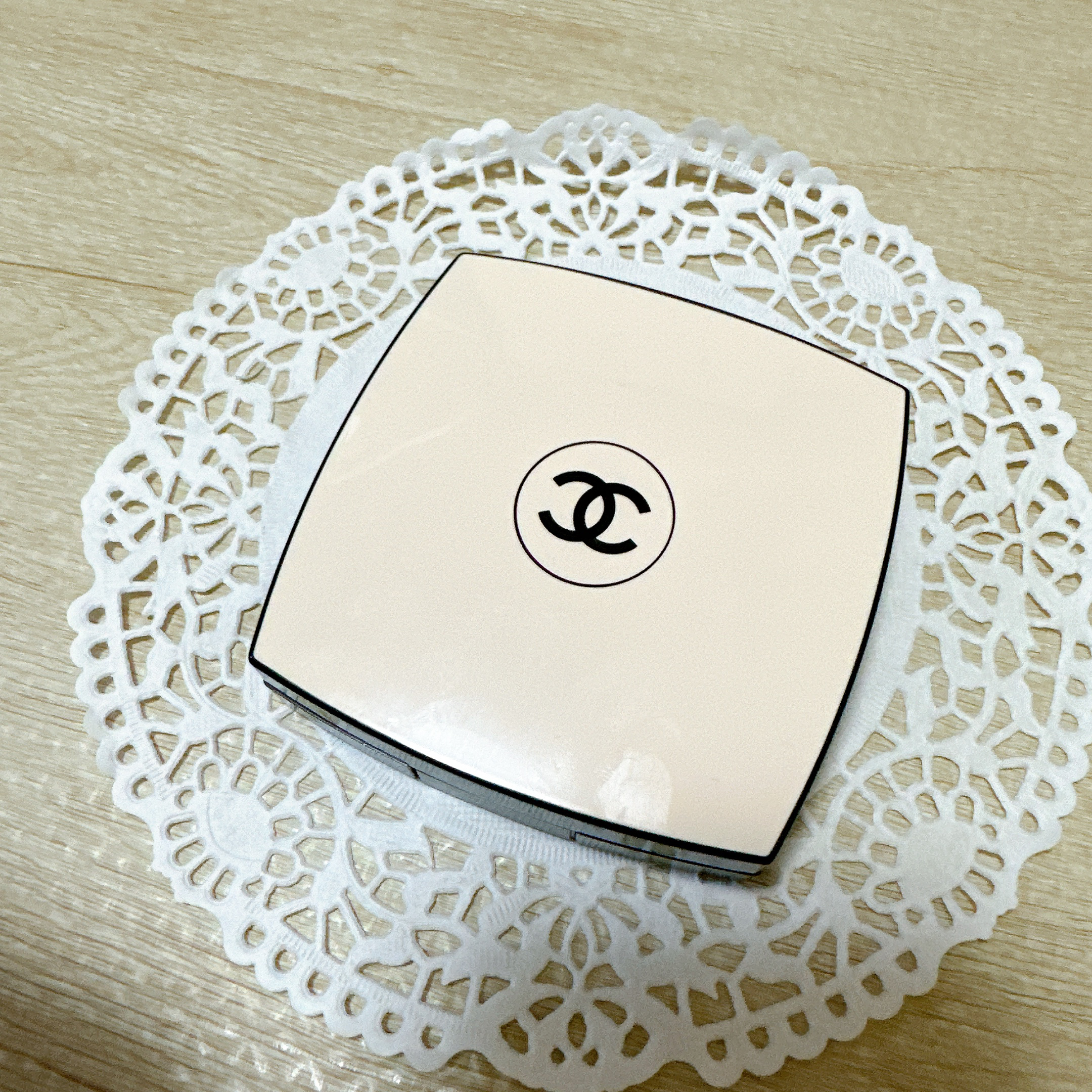 レ ベージュ パレット ルガール/CHANEL/アイシャドウパレットを使ったクチコミ（2枚目）