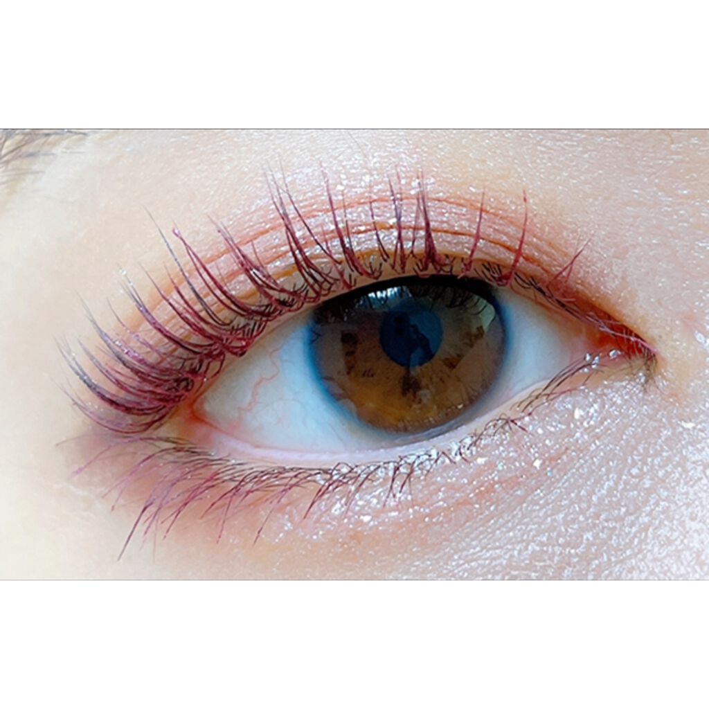 プリズムトリック/フォーチュン/アイシャドウパレットを使ったクチコミ(3枚目)