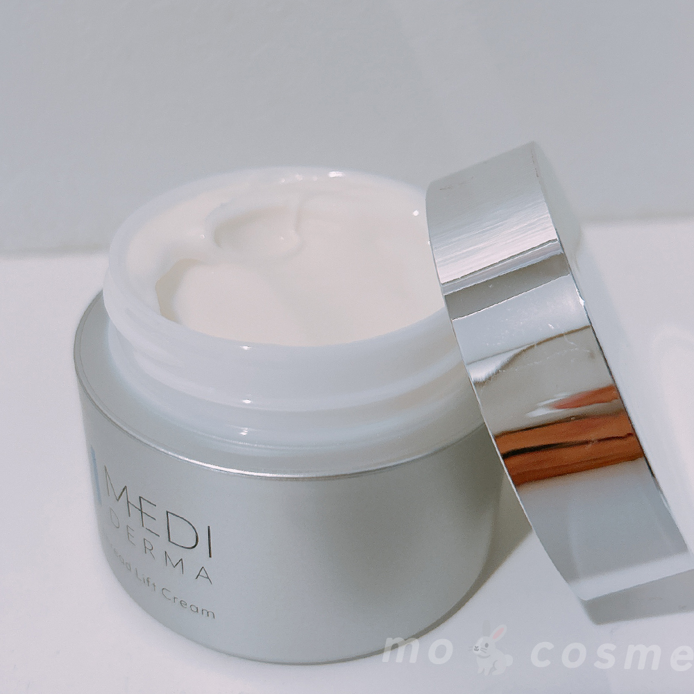 メディダーマ スレッドリフトクリーム/メディダーマ/フェイスクリームを使ったクチコミ（2枚目）