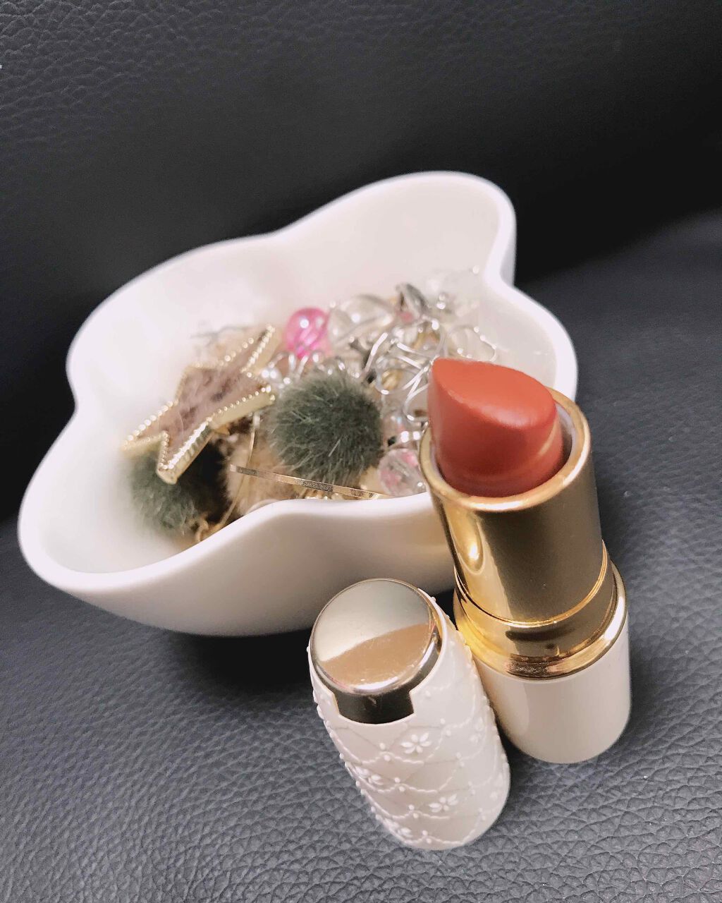 ラスティング リップカラーN/CEZANNE/口紅を使ったクチコミ(1枚目)