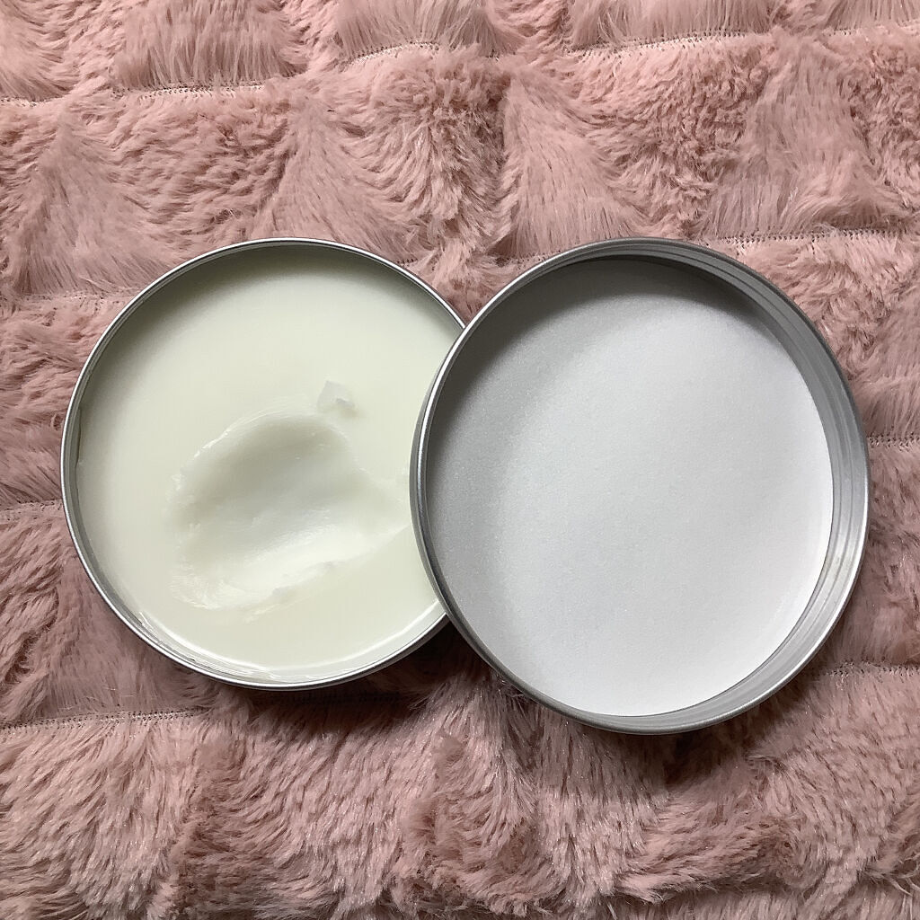 カモマイル サンプチュアス クレンジングバター/THE BODY SHOP/クレンジングバームを使ったクチコミ（2枚目）