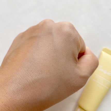 ブライトピュアベースCC/CandyDoll/CCクリームを使ったクチコミ(7枚目)