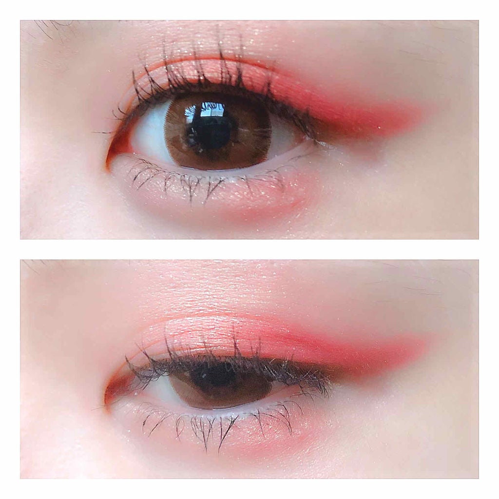 バレンタインボックス2 ピーチパレット/VAVI MELLO/アイシャドウパレットを使ったクチコミ(1枚目)