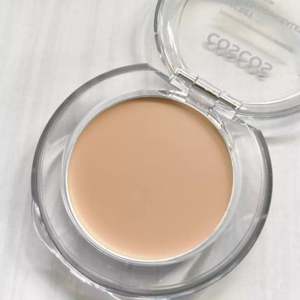 COSCOS コンシーラー/COSCOS/クリームコンシーラーを使ったクチコミ(2枚目)