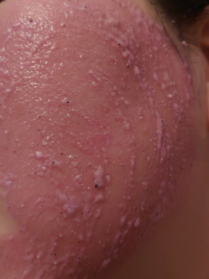 ブライト&ビューティフル/ラッシュ/スクラブ・ゴマージュを使ったクチコミ(6枚目)