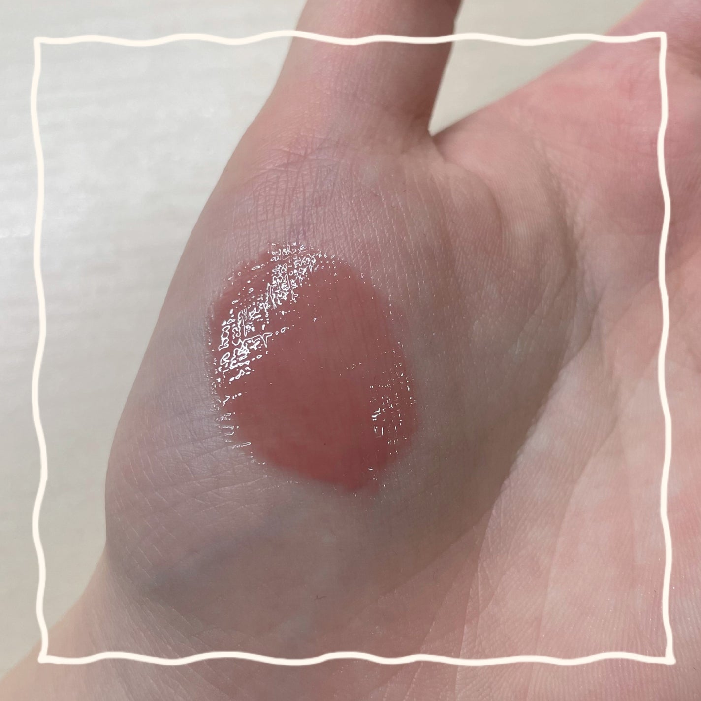 ちゅるリップランパー/muice/リッププランパーを使ったクチコミ(1枚目)