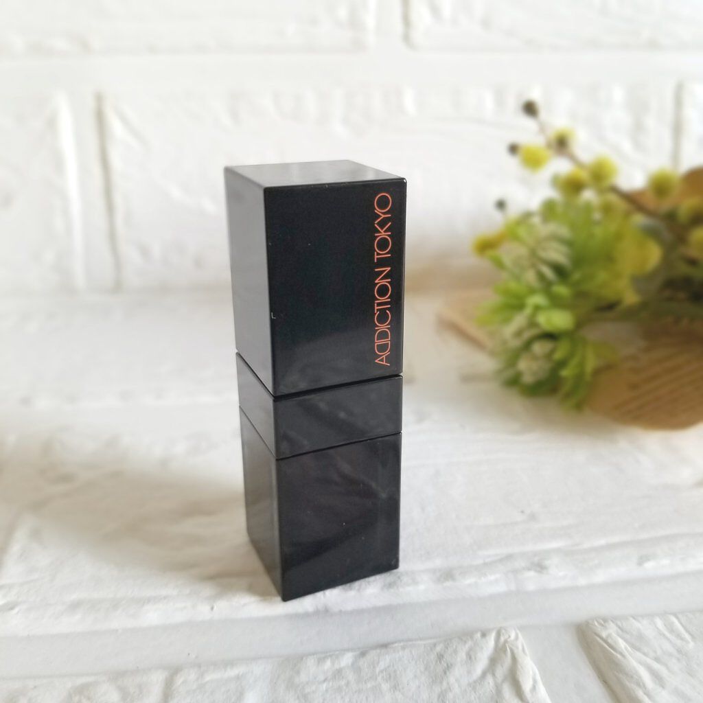 チーク ティント ＜ウォータリーチーク＞/ADDICTION/リキッドチークを使ったクチコミ（1枚目）