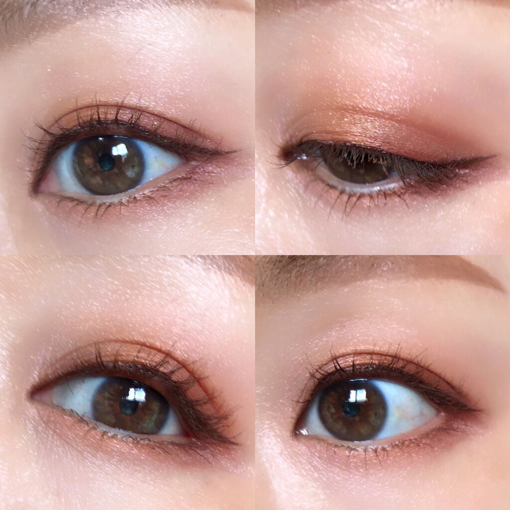 レイヤードカラーズアイシャドウ/KANEBO/アイシャドウパレットを使ったクチコミ(6枚目)