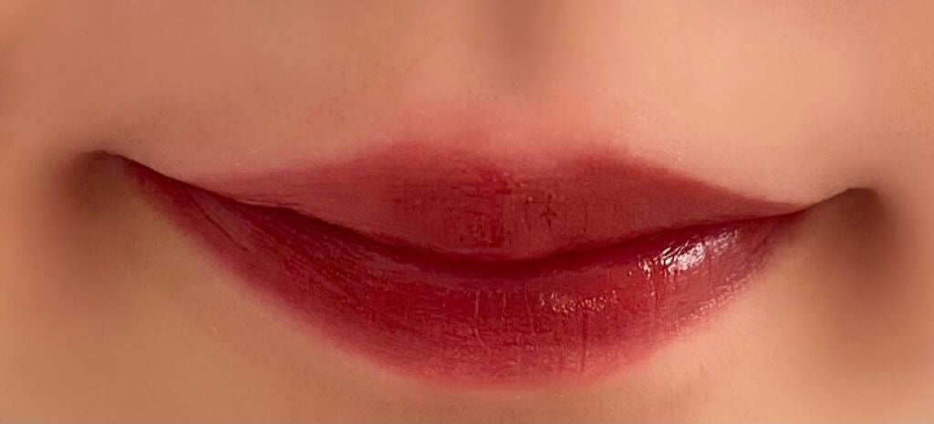 WHY NOT SPINNS リップスティック/DAISO/口紅を使ったクチコミ(3枚目)