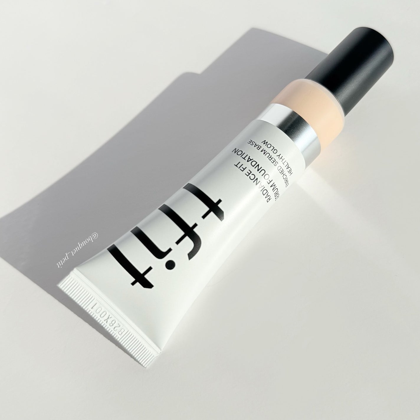 ラディアンスフィットセラムファンデーション/TFIT/リキッドファンデーションを使ったクチコミ(1枚目)