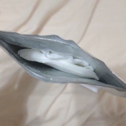 N.M.FアクアアンプルマスクJEX/MEDIHEAL/シートマスク・パックを使ったクチコミ(2枚目)