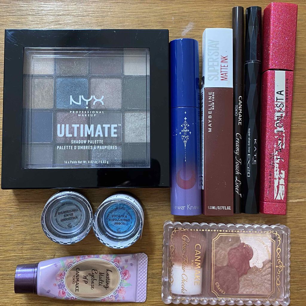 グロウフルールチークス/キャンメイク/パウダーチークを使ったクチコミ(4枚目)