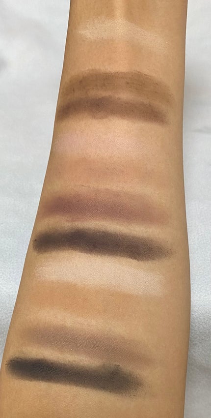 Tartelette Toasted Eyeshadow Palette/tarte/アイシャドウパレットを使ったクチコミ(5枚目)