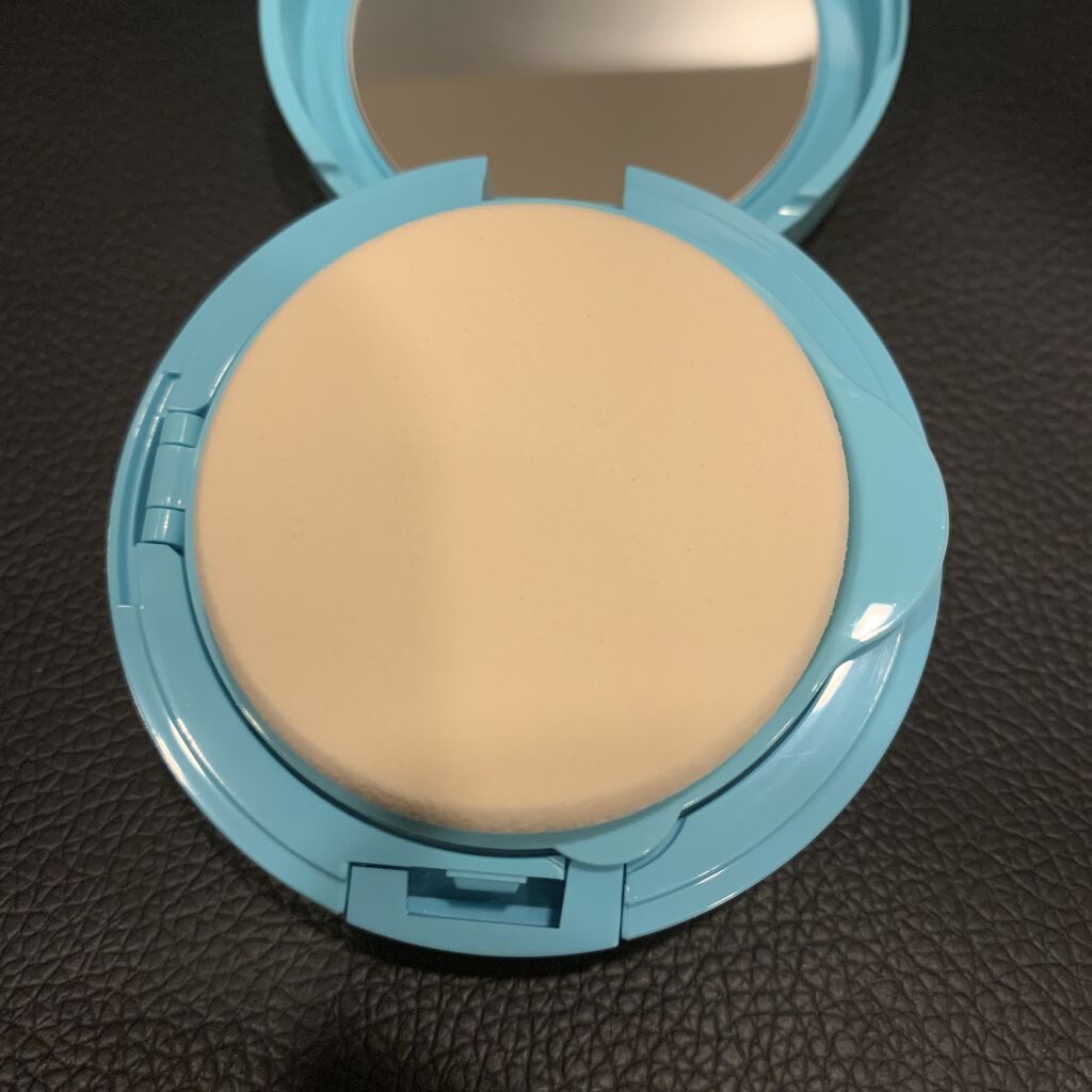 カバーステイＷＰファンデーションＵＶ/コフレドール/パウダーファンデーションを使ったクチコミ（2枚目）