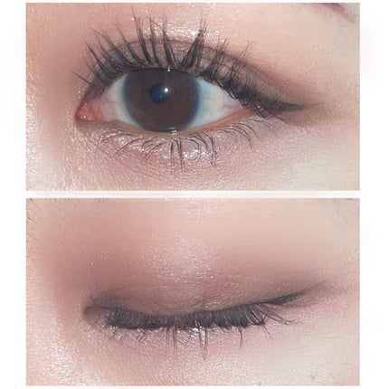 リキッドアイライナーR4/ラブ・ライナー/リキッドアイライナーを使ったクチコミ(2枚目)