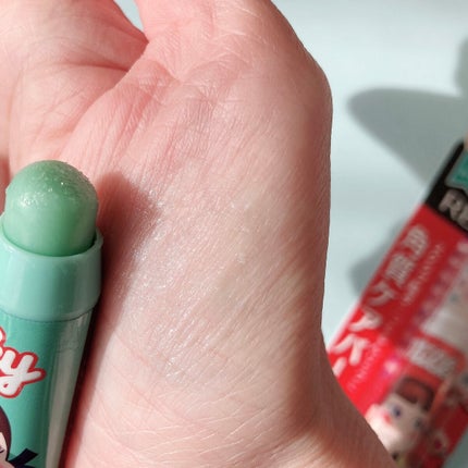 レブロン キス シュガー スクラブ 151 ミルキー<オンライン限定パッケージ>/REVLON/リップスクラブを使ったクチコミ(2枚目)