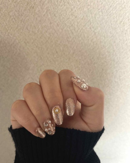 リアルカラーネイル/innisfree/マニキュアを使ったクチコミ(1枚目)