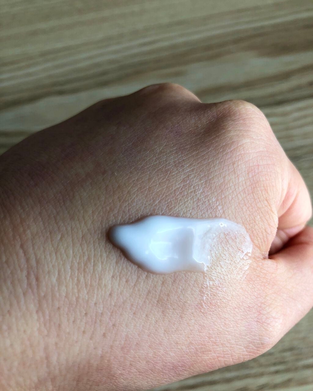 ノーセバムペプチドリペアクリーム/ダルバ/フェイスクリームを使ったクチコミ(2枚目)