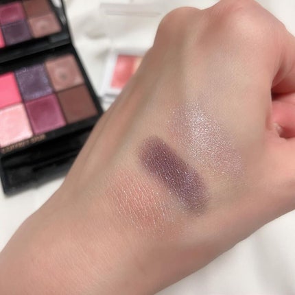 アーティクリエーター アイ&フェイス/コフレドール/メイクアップキットを使ったクチコミ(4枚目)