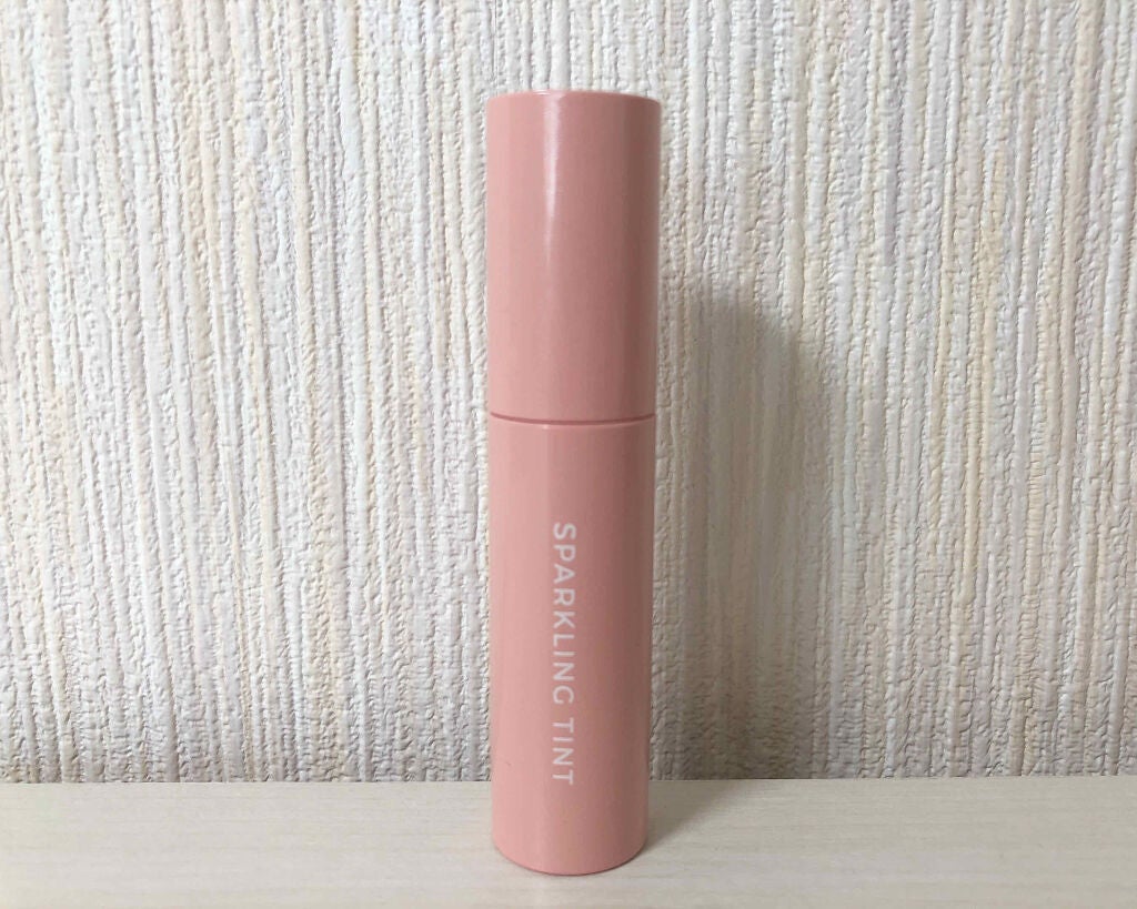 アピュー ジューシーパン スパークリングティント/A’pieu/口紅を使ったクチコミ(1枚目)