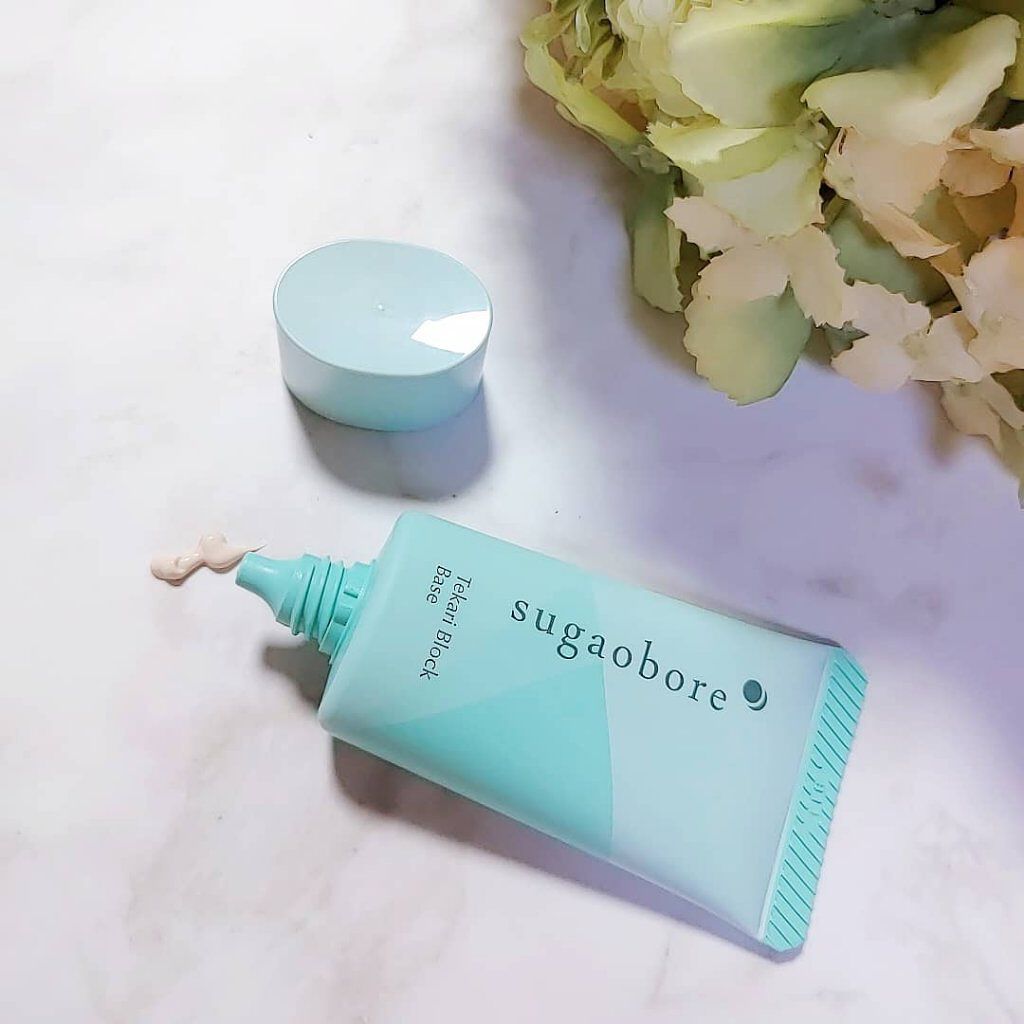 テカリブロック/素顔ぼれ/化粧下地を使ったクチコミ（2枚目）