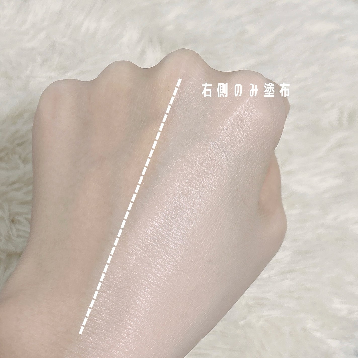 レイヤリングフィット グロークッションEX/TFIT/クッションファンデーションを使ったクチコミ(3枚目)