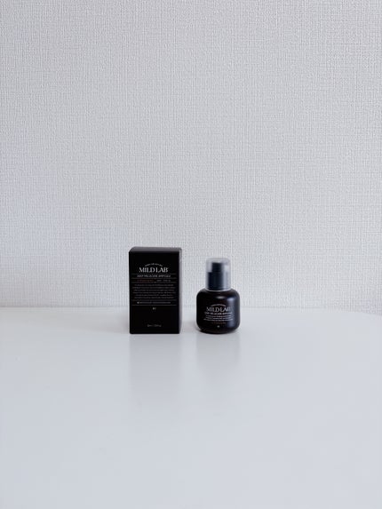 ディープ メラケア 美容液/Mildlab/美容液を使ったクチコミ(2枚目)