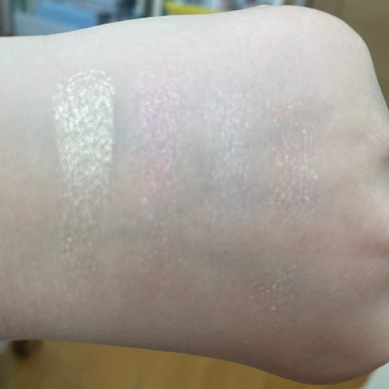 ディオール バックステージ フェイス グロウ パレット/Dior/ハイライトを使ったクチコミ(4枚目)