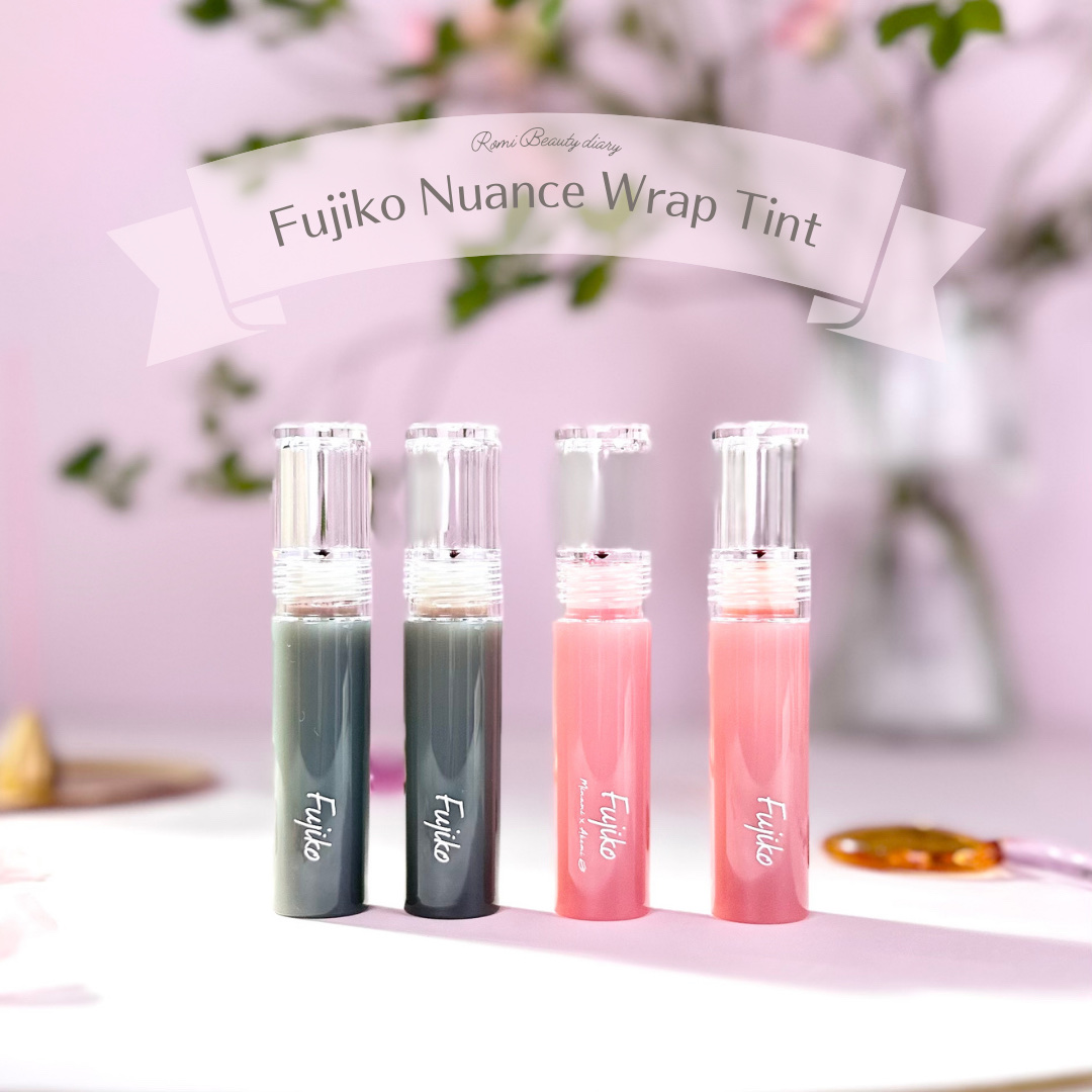 ニュアンスラップティント/Fujiko/リップティントを使ったクチコミ（1枚目）